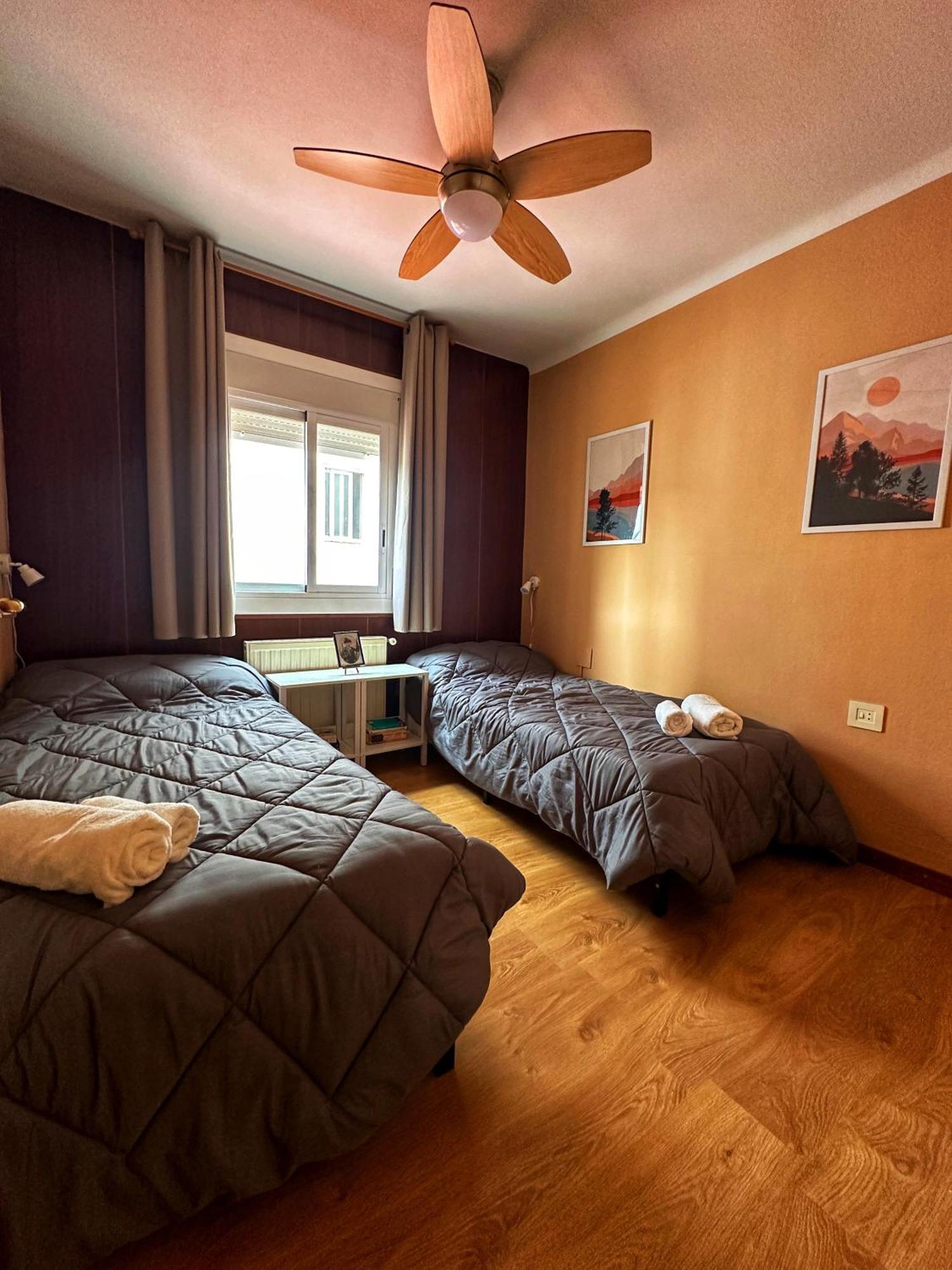 Cal Boix Apartamento トレンプ エクステリア 写真